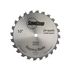 Tct Saw Blade 254mm X 24t X 16mm Rip Titanium Series